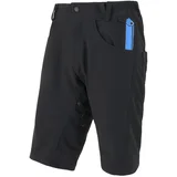 Sensor Men's cycling shorts Charger black M