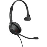 Jabra naglavne slušalke z mikrofonom Evolve2 30 MS Mono, žične | Shoptok.si