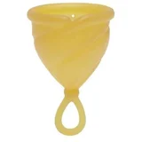 menstrualna čaša od prirodne gume Loop Cup, Vel. 3