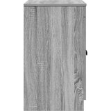  Kupaonski ormar Siva Sonoma 54 x 41 x 70 cm Konstruirano drvo | shoptok.hr