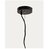 Kave Home Svetlo zelena viseča svetilka s keramičnim senčilom ø 31 cm Portol – | Shoptok.si