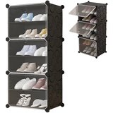  Modularni ormarić za cipele na 6 razina | shoptok.hr