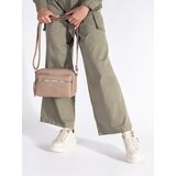 Shelvt Small beige women's shoulder bag Cijene