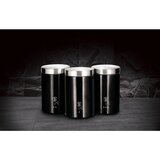 Berlinger Haus posuda za začine black silver set 3/1 metal | shoptok.hr