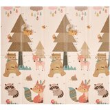 Nounou Playful Friends podloga za igru od XPE pene | 150x180cm, 180x200cm | Eponuda.com