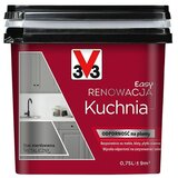 V33 Obnovitvena barva Renovation Perfection (Inox, 750 ml, Ustrezno za: Kuhinje) | Shoptok.si