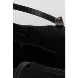 Coach Ročna torba CAM00 Črna | Shoptok.si