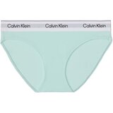 Calvin Klein Jeans Spodnje hlače Bikini Zelena Cene