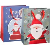 Festa Premia, ukrasna kesa, Season, kugla i Deda Mraz, L | Eponuda.com