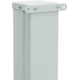  Uvlačiva bočna tenda za terasu 170 x 300 cm krem | shoptok.hr