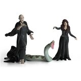 Voldemort &Nagini & Bellatrix