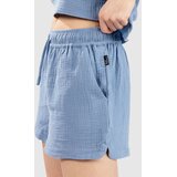 Blue Tomato Linen 2 Kratke hlace bright blue Cene