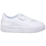 Puma Nizke superge Cali Dream Terry Bela | Shoptok.si