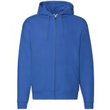 Fruit Of The Loom Blue Men's Hoodie Premium Cijene