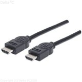 Manhattan HDMI 1.4 kabel sa ethernetom 4K 2m | Eponuda.ba