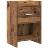 vidaXL Posteljne mize Star les 40 x 30 x 60 cm Inženirski les, (5000247502) | Shoptok.si