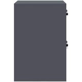 Kabinet za datoteke s ladicama Antracit 44 x 50 x 74,5 cm | Eponuda.ba