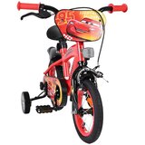 Volare dječji bicikl Disney Cars 12″ crvene boje | shoptok.hr