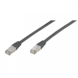 Kabl Patch, 20m, CAT 5e, Sivi