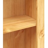  Biblioteka od borovine meksički asortiman Corona 80x29x100 cm | shoptok.hr