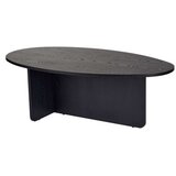 Nordure Klub sto Orba, 120x40x65 cm, Boja hrasta | Eponuda.ba