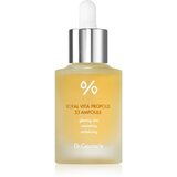 Dr.Ceuracle Royal Vita Propolis 33 regeneracijski in hranilni serum s pomirjajočim učinkom 30 ml Cene
