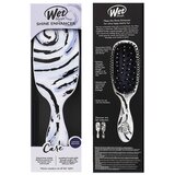 Wet Brush Shine Enhancer Watercolor četka za sjaj kose Purple Swirl | shoptok.hr