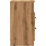  Noćni ormarić Artisan hrast 40x36x65 cm izrađeno drvo | shoptok.hr