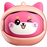 Blackview AIRBUDS K1 brezžične ušesne slušalke, otroške, BT 6.0, Ear-Clip namestitev, klicanje, polnilna postaja, do 22 ur, IPX4, USB-C, roza (Blushy, (5000308910) Cene