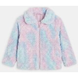 Sinsay Jakna od umjetnog krzna s tie-dye efektom | shoptok.hr