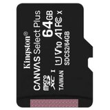 Kingston MicroSD Canvas Memory Card 64GB... | Eponuda.ba