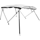 Tenda bimini s 4 luka i mrežastim zidovima 243x(185-198)x137 cm | Eponuda.com
