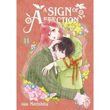 Penguin Random House Suu Morishita - A Sign of Affection, Vol. 11 | Eponuda.com