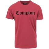 MT Men Compton Tee ruby | Shoptok.si