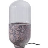  Stona lampa ASEL 1xE27/25W/230V mramorna siva/smeđa | Eponuda.com