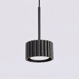 Sollux SL.2677 - Luster na sajli AURA 1xGX53/10W/230V crna | Eponuda.com