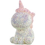 Lean_Toys Ustvarjalni set Unicorn DIY Diamanti kristali roza | Shoptok.si