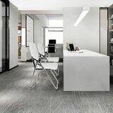 MID.YOU Konferenčni Stol Esto Pu, Bela | Shoptok.si