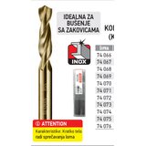 Benman Burgija HSS+5%Co fi 13 | Eponuda.com