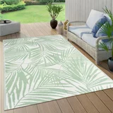 Vanjski tepih zeleni 120 x 180 cm PP