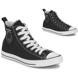 Converse CHUCK TAYLOR ALL STAR WIDE Crna Cijene