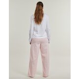 Calvin Klein Jeans Pižame & Spalne srajce LS PANT SET Rožnata | Shoptok.si