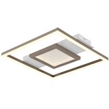Globo 67324-24C - LED plafonsko svetlo PIKARA LED/18W/230V 3000K 35x33 cm | Eponuda.com