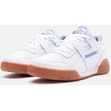 Reebok Nizke superge 'WORKOUT PLUS' bela | Shoptok.si