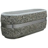  Žardinjera za cvijeće (D x Š x V: 90 x 38 x 35 cm, Beton) Cijene