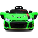  Auto na akumulator Cabrio A1 - zeleni | shoptok.hr