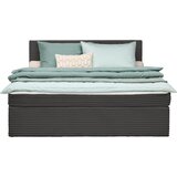 P & B POSTELJA Z VZMETNICO x , les, tekstil siva | Shoptok.si