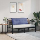 Jastuk za leđa Traper plava 120 x 19 x 50 cm tkanina | shoptok.hr