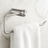 REA Bath Kupaonska vješalica 9710 Prism Brush Nickle | shoptok.hr