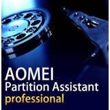 AOMEI Partition Assistant Professional + Free Lifetime Upgrades 1 Device Lifetime Key GLOBAL | Eponuda.com